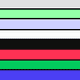 The Channel F had an impressive eight colors, two of which were green!